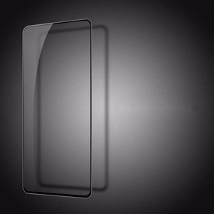Nillkin CP+PRO īpaši plāns pilna ekrāna rūdītais stikls ar 0.2 mm rāmi 9H Samsung Galaxy A73 melns