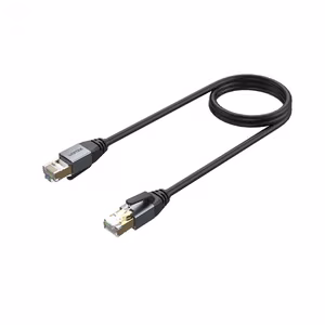 UNITEK Ethernet kabelis RJ-45 LAN CAT.8 (S/FTP) 1M