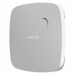 Ajax FireProtect dūmu un temperatūras detektors (balts)
