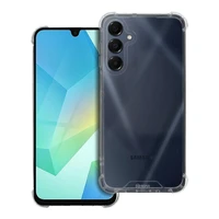 ROAR viedtālruņa apvalks ARMOR JELLY SAMSUNG A16 5G caurspīdīgs