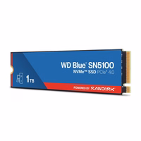 Western Digital 1TB WD zils® SN5100 NVMe™ SSD