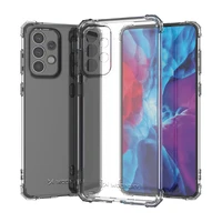 Wozinsky pretšoku aizsargkorpuss Samsung Galaxy A73 caurspīdīgs