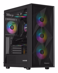 GENESIS NLG-2319 computer cooling system Processor All-in-one liquid cooler melns