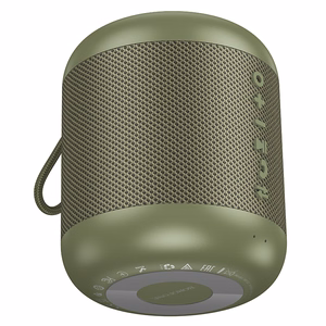 Borofone Portatīvais Bluetooth skaļrunis BR102 Gratificēts zaļš