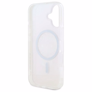 Hello Kitty IML 50. gadadienas magnētiskais iPhone 16 viedtālruņa apvalks - rozā