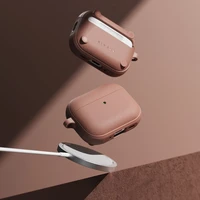 Ringke Onyx Magnetic MagSafe maciņš AirPods Pro 3 rozā