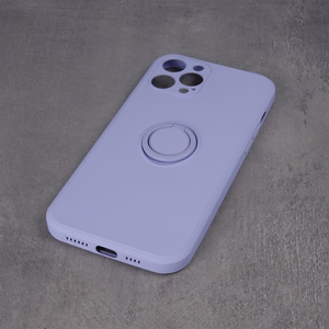 Pirkstu rokturiņš iPhone 16 Plus 6,7" purpursarkans