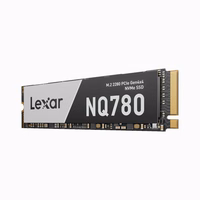 Lexar NQ780 1TB M.2 2280 PCIe NVMe SSD