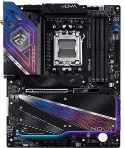 ASRock X870 NOVA WIFI mātesplate