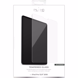 Puro ekrāna aizsargstikls iPad Pro 12.9" (2018 / 2020 / 2021 / 2022)