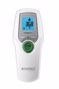 Medisana Ecomed TM-65E infrasarkano staru termometrs