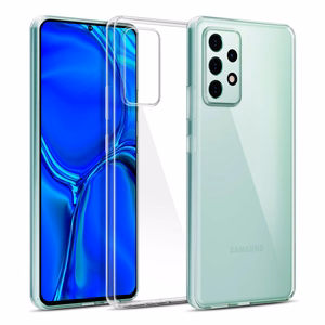 Viedtālruņa apvalks (m) 3MK Clear Case Samsung A526 A52 5G