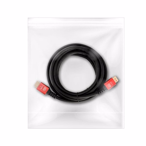 Kabelis HDMI 2.1 8K 60 Hz / 4K 120 Hz – ar ļoti augstu ātrumu, HDR, eARC, VRR, 48Gbps, 3 m, melns