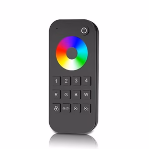 RT9 Remote Control, 4 Zones RGB/RGBW