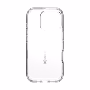Speck GemShell vāciņš iPhone 16 Pro tālrunim, Clear