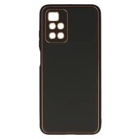 TEL PROTECT luksusa apvalks Xiaomi Redmi 10 melns