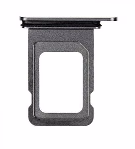 SIM card holder priekš iPhone 11 Pro/11 Pro Max Space Pelēks ORG