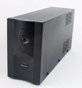 Gembird UPS-PC-850AP nepārtrauktās barošanas avots (UPS), Line-Interactive, 0,85 kVA, 520 W, 4 AC kontaktligzdas