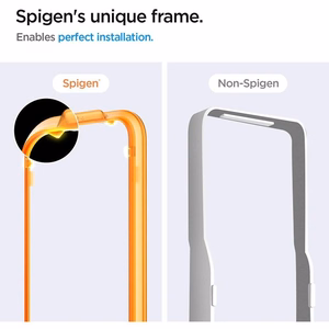 Spigen ALM Glas.tR rūdītais stikls Samsung Galaxy A54 5G - 2 gab.