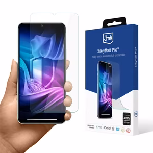 3mk Silky Matt Pro – tālruņa ekrāna aizsargs modelim Vivo Y36c