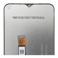 NCC LCD ekrāns SAMSUNG A22 5G A226B OEM bez rāmis