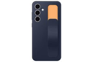 Product Edition Samsung stāvošais apvalks EF-GS721CNEGWW ar turētāju / statīvu Samsung Galaxy S24 FE - tumši zils