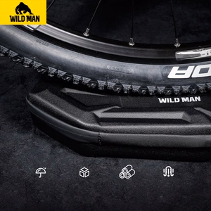 WILDMAN Bicycle bag XT4 waterproof 1,5L