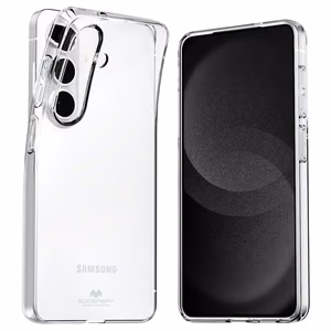 Maciņš Mercury Jelly Clear Samsung S942 S26 caurspīdīgs