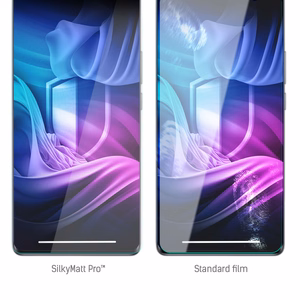 3mk Silky Matt Pro – tālruņa ekrāna aizsargs modelim TCL 50 XL NXTpaper
