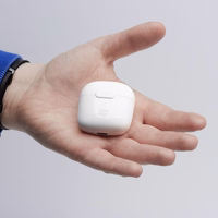 Bezvadu austiņas Blue Star FI7 TWS balta