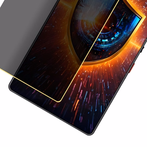 3mk Silky Matt Privacy – privātuma ekrāna aizsargs modelim Nubia Red Magic 10 Pro / Pro+