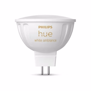 Philips Hue WA 12V MR16 GU5.3 5.1 W Warm to cool white light