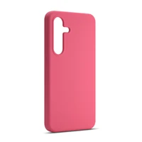 Etteri Silicone Mag case for Samsung Galaxy S25 Edge raspberry