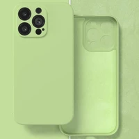 Korpuss Liquid Silicone 1.5mm Samsung S937 S25 Edge mint