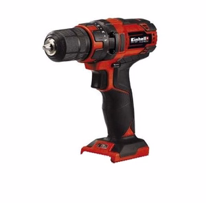 Einhell TC-CD 18/35 Li-Solo – akumulatora urbjmašīna-skrūvgriezis, melns/sarkans