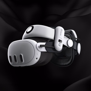 BOBOVR S3 PRO baterijas siksna Meta Quest 3 / Quest 3S