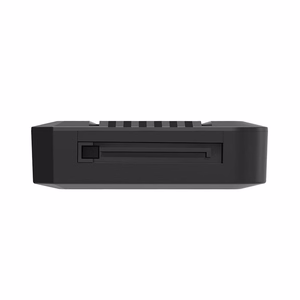 Ventilatoru kontroles bloks datoram Darkflash RC2 RGB PWM + tālvadības pults (melns)