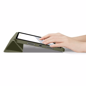 Tech-Protect SC irbulītis Xiaomi Pad 7 / 7 Pro / 8 / 8 Pro 11.2 priežu zaļš