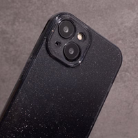 Shine case for iPhone 16 Plus 6,7" dūmakains