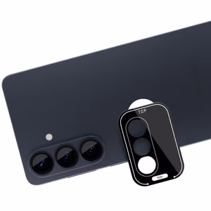 3mk Lens Protection Pro melns Hybrid Stikls for the Camera Lens on Samsung Galaxy S26+