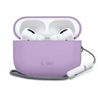 Tech-Protect silikona maciņš AirPods Pro 3 violets