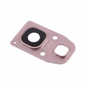 Samsung A320 A3 2017/A520 A5 2017 lens priekš camera rose HQ