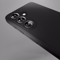 SBS Viedtālruņa apvalks Samsung Galaxy S25 - melns