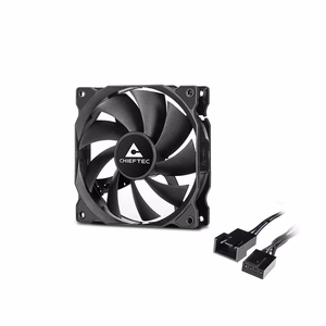 CHIEFTEC 120mm PWM fan with 4PIN PWM