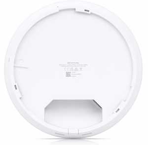 Ubiquiti U7 Pro Max 5700 Mbit/s balts PoE