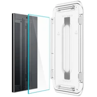 Spigen Glas.tR EZ Fit Aizsargstikls Samsung Galaxy S24 Ultra - 2 gab.