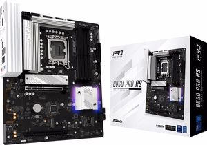 ASRock B860 Pro RS mātesplate