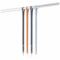 Smycz do telefonu Usams ZB360 1.08-2.08m melns