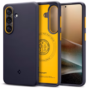 Spigen Nano Pop Mag MagSafe Maciņš for Samsung Galaxy S26 - zils