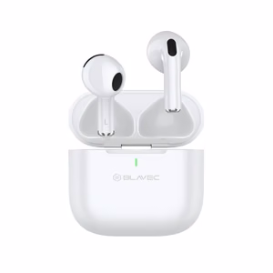 Blavec Bluetooth TWS Earphones BW-06 Soul (BW06S-W) White
